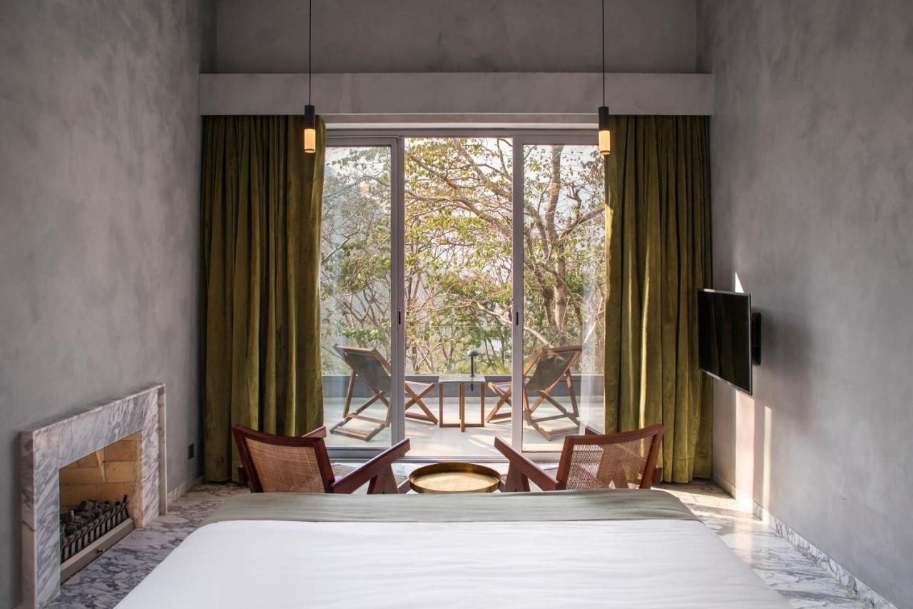 The Roseate Ganges Rishikesh Hotel Kültér fotó