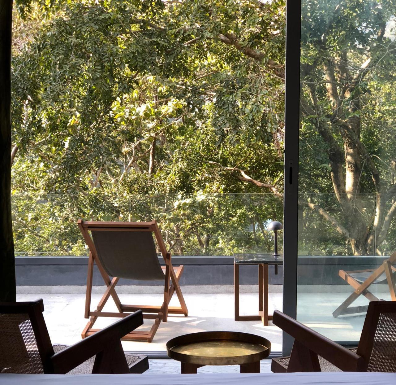 The Roseate Ganges Rishikesh Hotel Kültér fotó